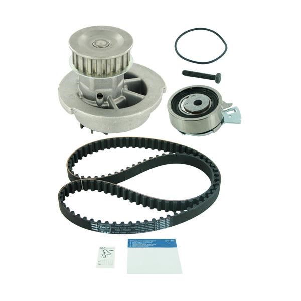 SKF VKMC 90202 TIMING BELT KIT WITH WATER PUMP VKMC90202: Buy near me in Poland at 2407.PL - Good price!