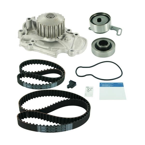 SKF VKMC 93011 TIMING BELT KIT WITH WATER PUMP VKMC93011: Buy near me in Poland at 2407.PL - Good price!