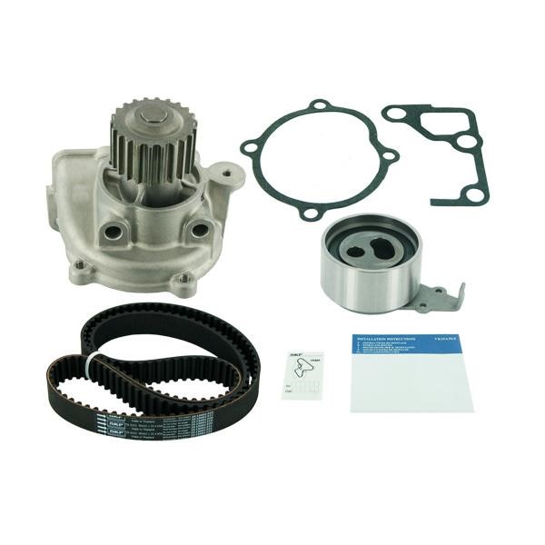 SKF VKMC 96010 TIMING BELT KIT WITH WATER PUMP VKMC96010: Buy near me in Poland at 2407.PL - Good price!