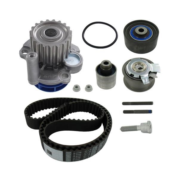  VKMC 01259-1 TIMING BELT KIT WITH WATER PUMP VKMC012591: Buy near me in Poland at 2407.PL - Good price!