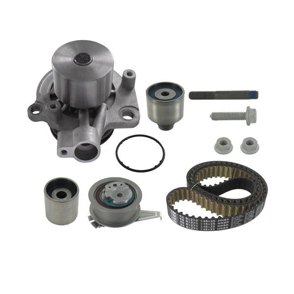 SKF VKMC 01278-1 TIMING BELT KIT WITH WATER PUMP VKMC012781: Buy near me in Poland at 2407.PL - Good price!
