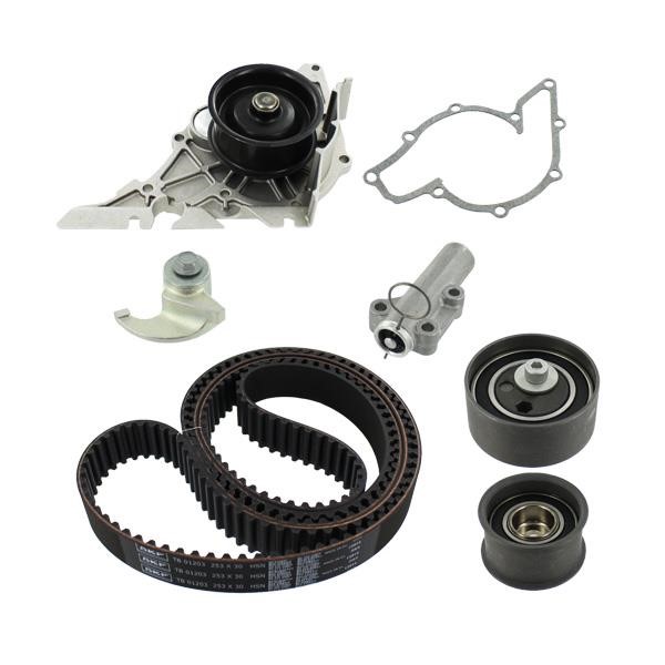 SKF VKMC 01903-2 Zestaw rozrządu z pompą wody VKMC019032: Dobra cena w Polsce na 2407.PL - Kup Teraz! VKMC019032 SKF Zestaw rozrządu z pompą wody
