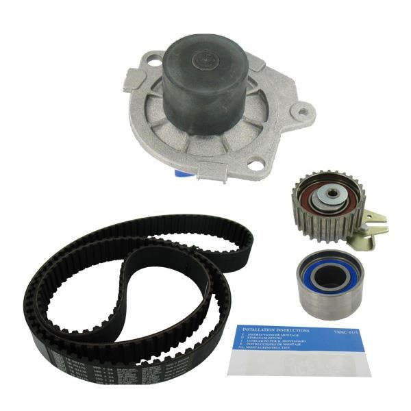 SKF VKMC 02176 TIMING BELT KIT WITH WATER PUMP VKMC02176: Buy near me in Poland at 2407.PL - Good price!