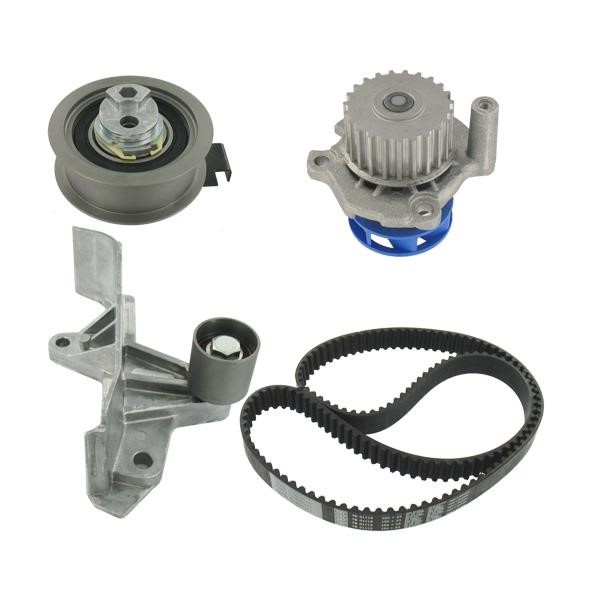 SKF VKMC 01170-1 TIMING BELT KIT WITH WATER PUMP VKMC011701: Buy near me in Poland at 2407.PL - Good price!