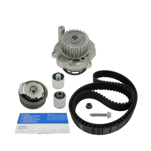 SKF VKMC 01222 TIMING BELT KIT WITH WATER PUMP VKMC01222: Buy near me in Poland at 2407.PL - Good price!