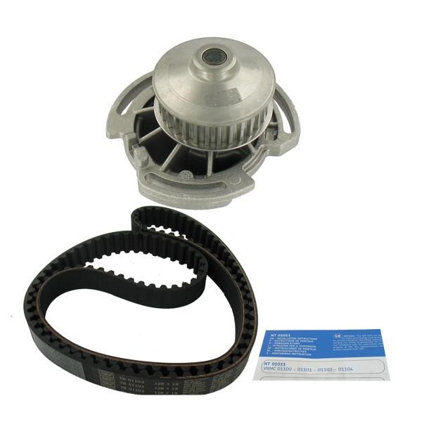 SKF VKMC 01103 TIMING BELT KIT WITH WATER PUMP VKMC01103: Buy near me in Poland at 2407.PL - Good price!