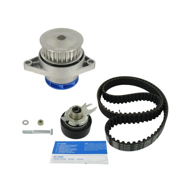 SKF VKMC 01106-2 TIMING BELT KIT WITH WATER PUMP VKMC011062: Buy near me in Poland at 2407.PL - Good price!