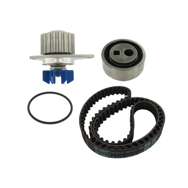 SKF VKMC 03110-1 TIMING BELT KIT WITH WATER PUMP VKMC031101: Buy near me in Poland at 2407.PL - Good price!