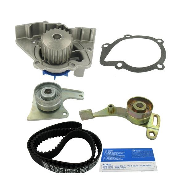 SKF VKMC 03241 TIMING BELT KIT WITH WATER PUMP VKMC03241: Buy near me at 2407.PL in Poland at an Affordable price!