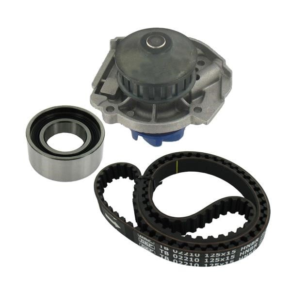 SKF VKMC 02210-2 TIMING BELT KIT WITH WATER PUMP VKMC022102: Buy near me in Poland at 2407.PL - Good price!