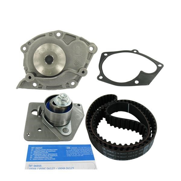 SKF VKMC 06127 TIMING BELT KIT WITH WATER PUMP VKMC06127: Buy near me in Poland at 2407.PL - Good price!
