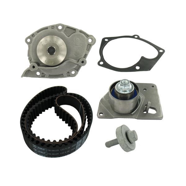 SKF VKMC 06129 TIMING BELT KIT WITH WATER PUMP VKMC06129: Buy near me in Poland at 2407.PL - Good price!