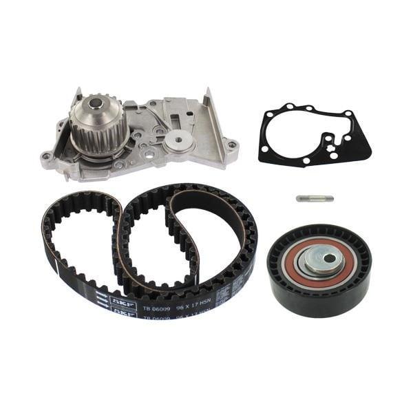 SKF VKMC 06009 TIMING BELT KIT WITH WATER PUMP VKMC06009: Buy near me in Poland at 2407.PL - Good price!