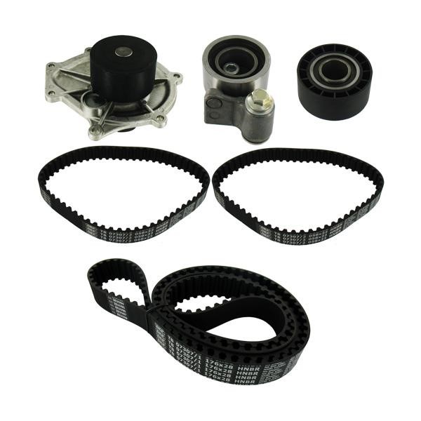 SKF VKMC 07307 TIMING BELT KIT WITH WATER PUMP VKMC07307: Buy near me in Poland at 2407.PL - Good price!