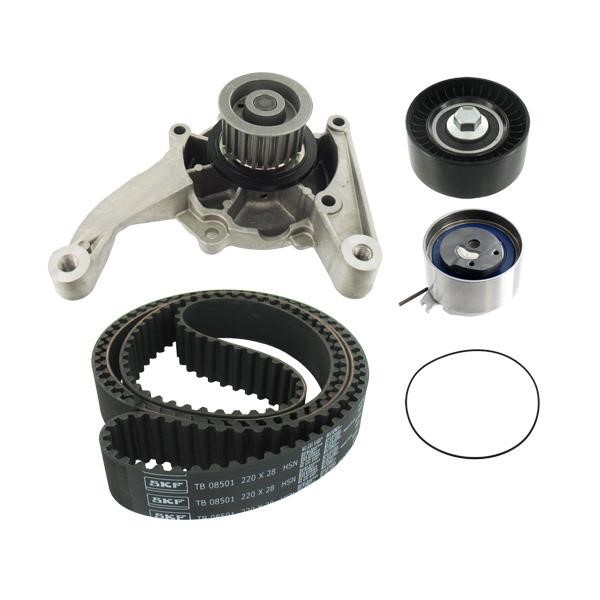 SKF VKMC 08501 TIMING BELT KIT WITH WATER PUMP VKMC08501: Buy near me in Poland at 2407.PL - Good price!