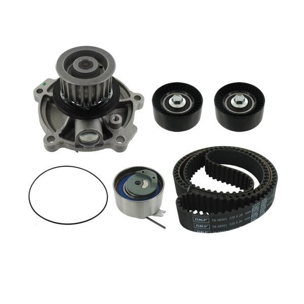 SKF VKMC 08503 TIMING BELT KIT WITH WATER PUMP VKMC08503: Buy near me at 2407.PL in Poland at an Affordable price!