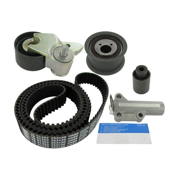 SKF VKMA 01927 Timing Belt Kit VKMA01927: Buy near me at 2407.PL in Poland at an Affordable price!