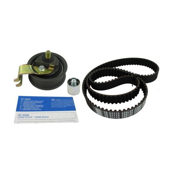 SKF VKMA 01136 Timing Belt Kit VKMA01136: Buy near me at 2407.PL in Poland at an Affordable price!