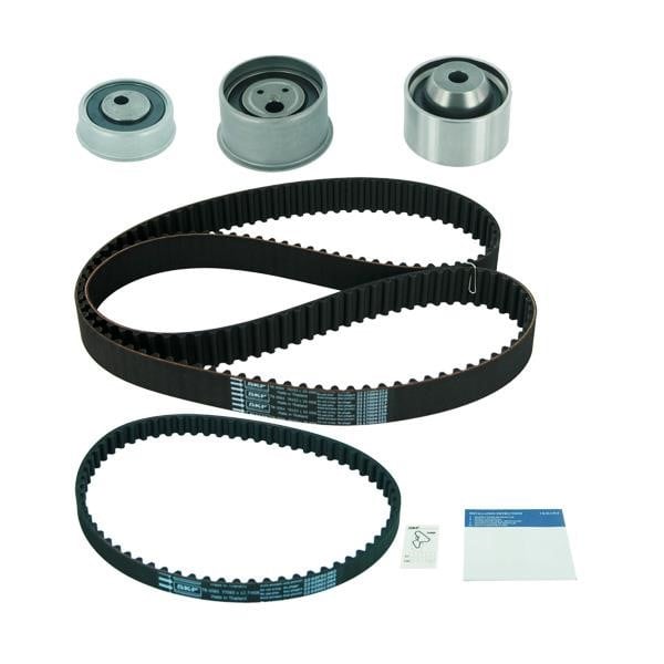SKF VKMA 95666 Timing Belt Kit VKMA95666: Buy near me at 2407.PL in Poland at an Affordable price!