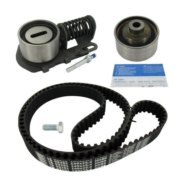 SKF VKMA 03251 Timing Belt Kit VKMA03251: Buy near me in Poland at 2407.PL - Good price!