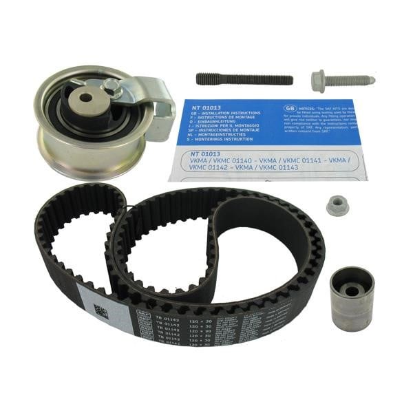 SKF VKMA 01143 Timing Belt Kit VKMA01143: Buy near me at 2407.PL in Poland at an Affordable price!