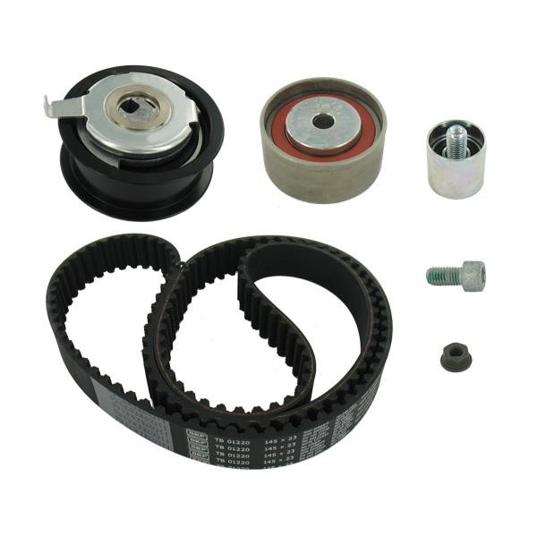 SKF VKMA 01220 Timing Belt Kit VKMA01220: Buy near me at 2407.PL in Poland at an Affordable price!