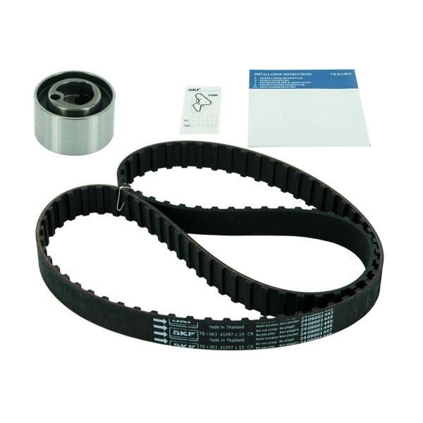 SKF VKMA 96203 Timing Belt Kit VKMA96203: Buy near me at 2407.PL in Poland at an Affordable price!