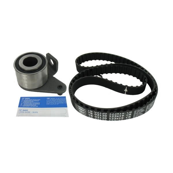SKF VKMA 06300 Timing Belt Kit VKMA06300: Buy near me at 2407.PL in Poland at an Affordable price!