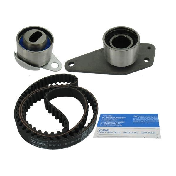 SKF VKMA 06101 Timing Belt Kit VKMA06101: Buy near me in Poland at 2407.PL - Good price!