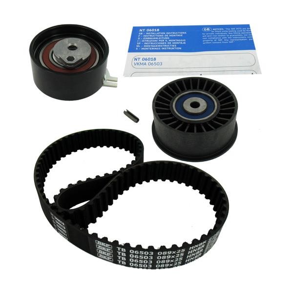  VKMA 06503 Timing Belt Kit VKMA06503: Buy near me in Poland at 2407.PL - Good price!