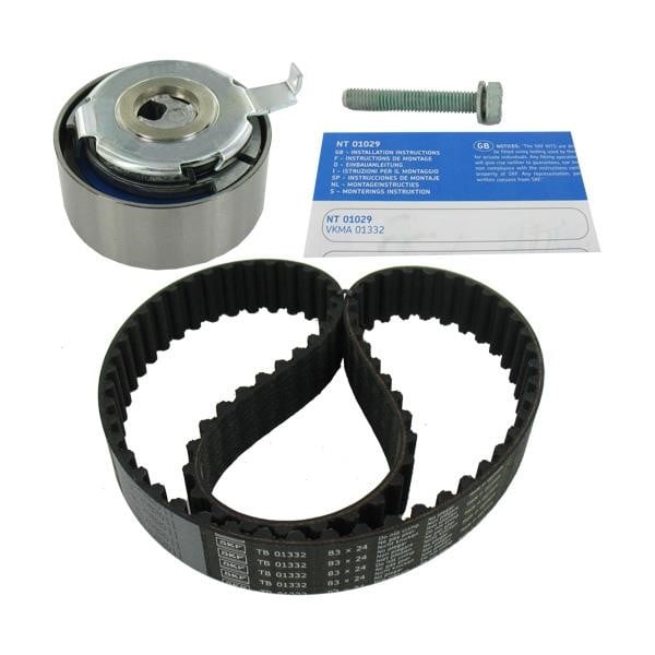 SKF VKMA 01332 Timing Belt Kit VKMA01332: Buy near me at 2407.PL in Poland at an Affordable price!