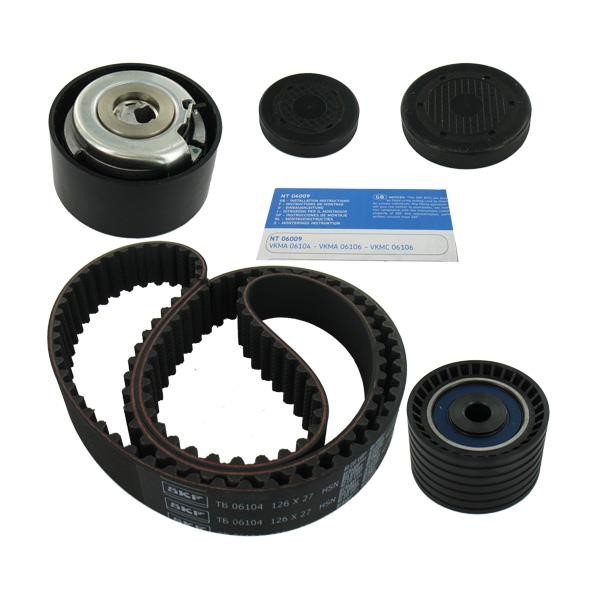 SKF VKMA 06104 Timing Belt Kit VKMA06104: Buy near me in Poland at 2407.PL - Good price!