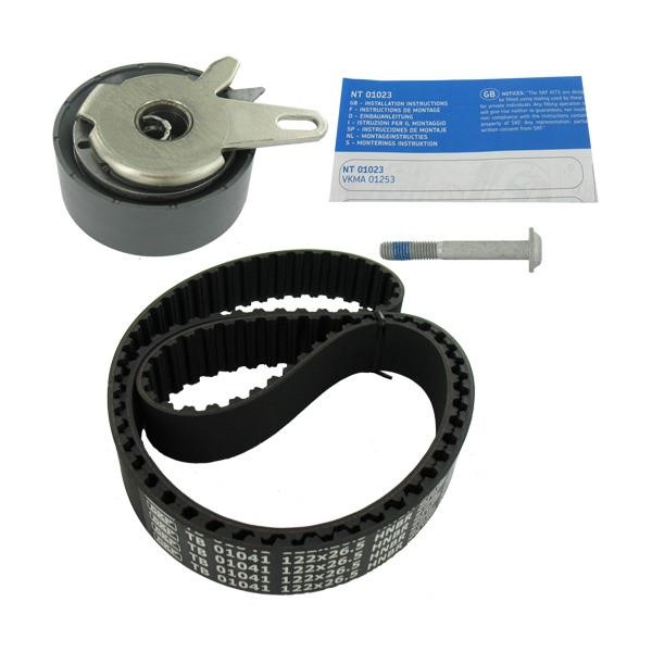 SKF VKMA 01253 Timing Belt Kit VKMA01253: Buy near me at 2407.PL in Poland at an Affordable price!