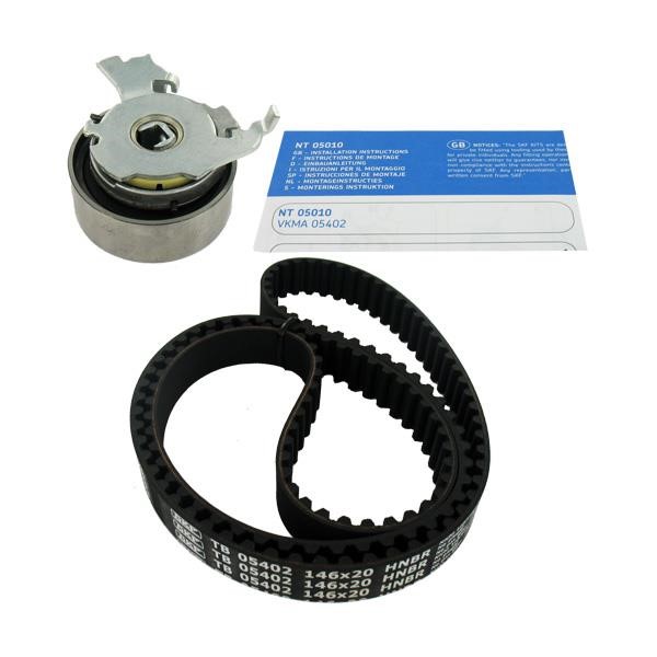 SKF VKMA 05402 Timing Belt Kit VKMA05402: Buy near me in Poland at 2407.PL - Good price!