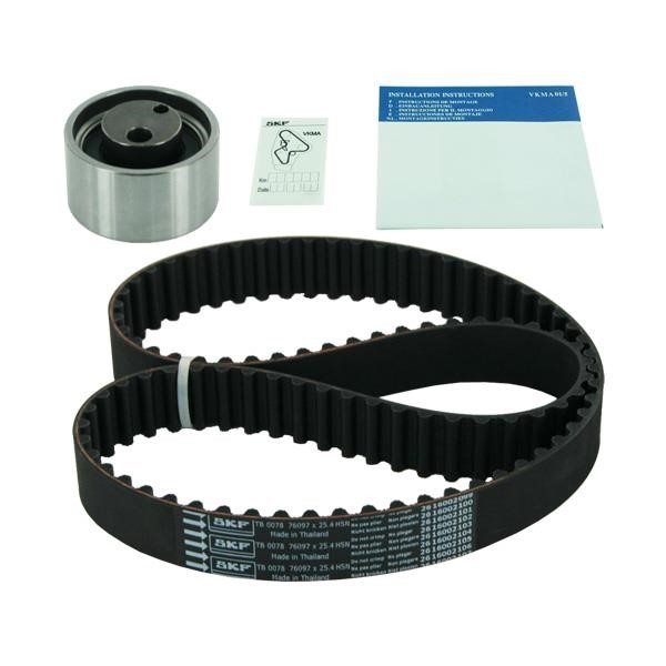 SKF VKMA 96214 Timing Belt Kit VKMA96214: Buy near me at 2407.PL in Poland at an Affordable price!