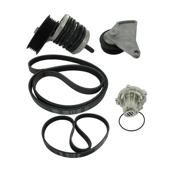 SKF VKMC 31051-1 DRIVE BELT KIT, WITH WATER PUMP VKMC310511: Buy near me in Poland at 2407.PL - Good price!