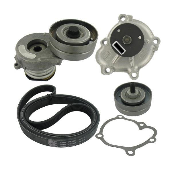 SKF VKMC 35315-2 DRIVE BELT KIT, WITH WATER PUMP VKMC353152: Buy near me in Poland at 2407.PL - Good price!