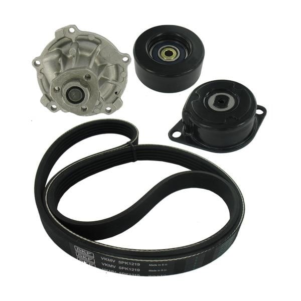 SKF VKMC 31115 Drive belt kit VKMC31115: Buy near me in Poland at 2407.PL - Good price!