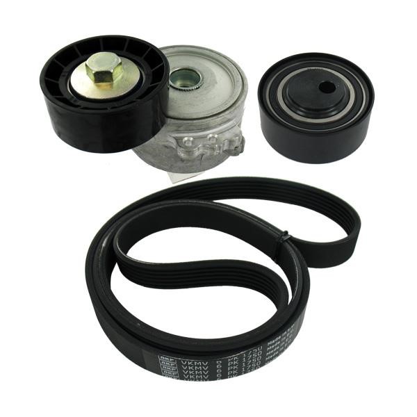  VKMA 33037 Drive belt kit VKMA33037: Buy near me in Poland at 2407.PL - Good price!