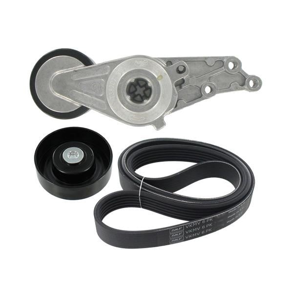 SKF VKMA 31019 Drive belt kit VKMA31019: Buy near me at 2407.PL in Poland at an Affordable price!