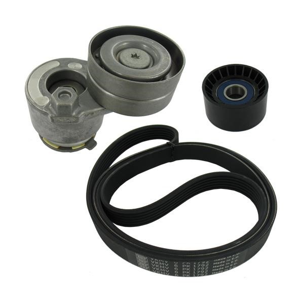 SKF VKMA 36038 Drive belt kit VKMA36038: Buy near me in Poland at 2407.PL - Good price!