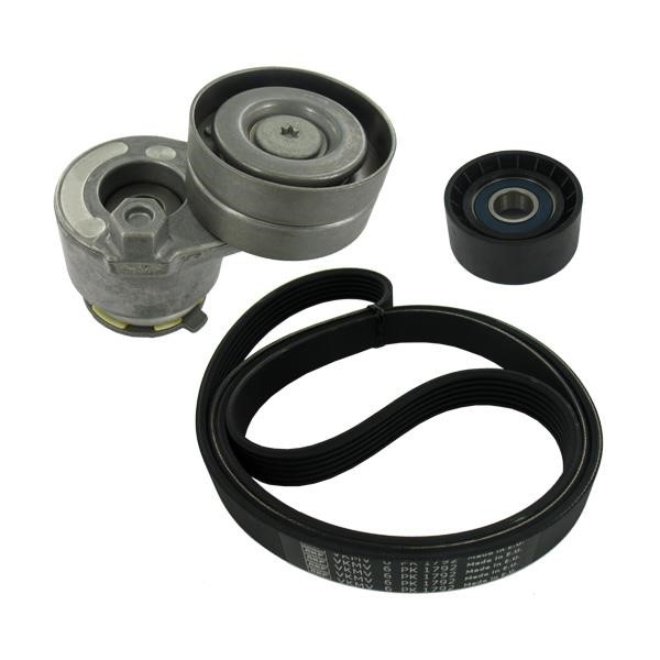 SKF VKMA 36033 Drive belt kit VKMA36033: Buy near me in Poland at 2407.PL - Good price!