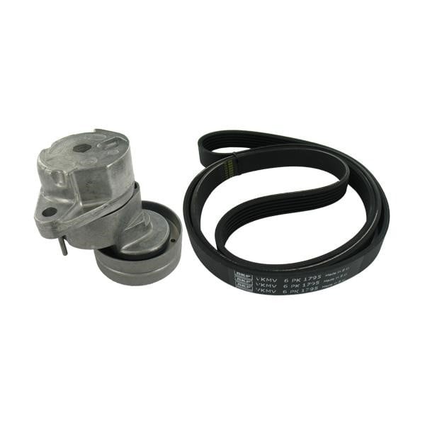 SKF VKMA 35125 Drive belt kit VKMA35125: Buy near me in Poland at 2407.PL - Good price!