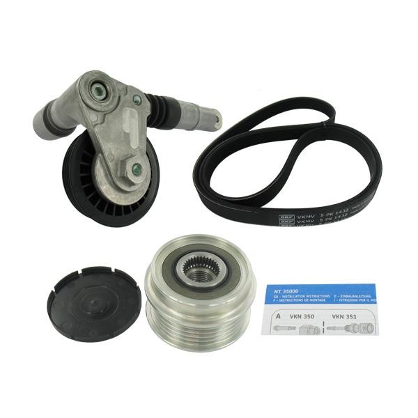  VKMAF 31000-3 Drive belt kit VKMAF310003: Buy near me in Poland at 2407.PL - Good price!