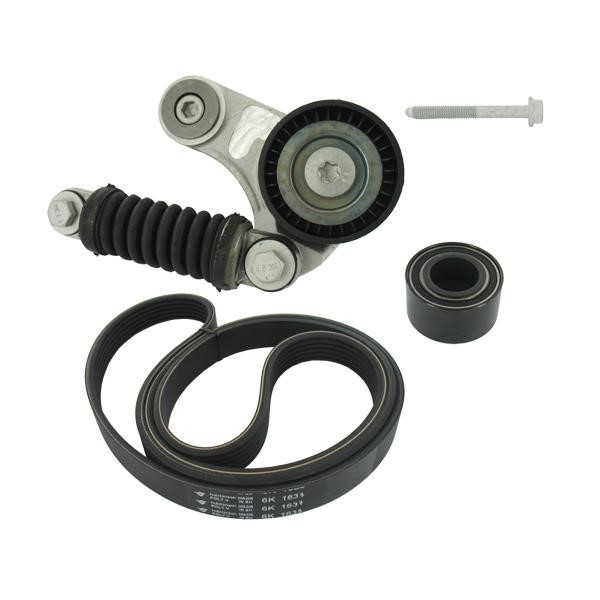  VKMA 36114 Drive belt kit VKMA36114: Buy near me in Poland at 2407.PL - Good price!