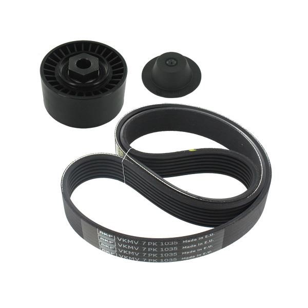 SKF VKMA 36057 Drive belt kit VKMA36057: Buy near me in Poland at 2407.PL - Good price!