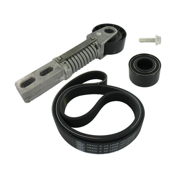  VKMA 36035 Drive belt kit VKMA36035: Buy near me in Poland at 2407.PL - Good price!