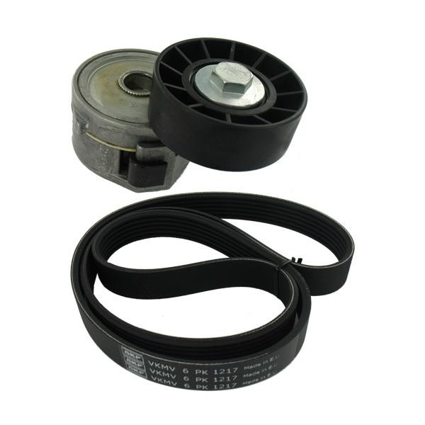 SKF VKMA 33320 Drive belt kit VKMA33320: Buy near me in Poland at 2407.PL - Good price!
