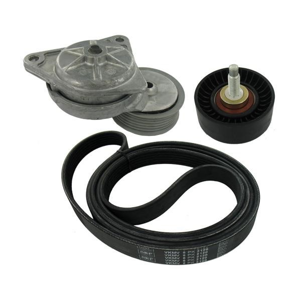 SKF VKMA 34054 Drive belt kit VKMA34054: Buy near me at 2407.PL in Poland at an Affordable price!