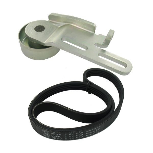 SKF VKMA 33046 Drive belt kit VKMA33046: Buy near me in Poland at 2407.PL - Good price!
